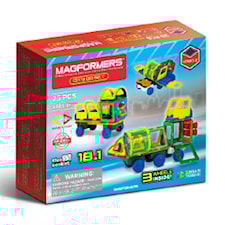 Magformers City Go Set 25 Pcs