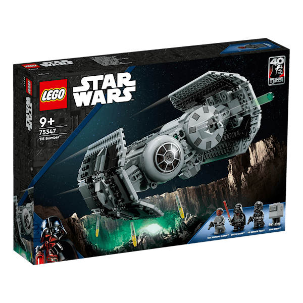 LEGO Star Wars TIE Bomber (75347)