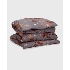 GANT Home Birdfield Påslakan 100% Bomull 150 x 210 cm Sky Grey