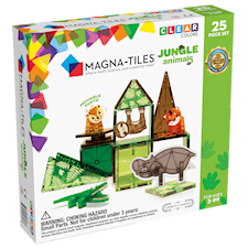 Magna-Tiles Jungle Animals 25 bitar