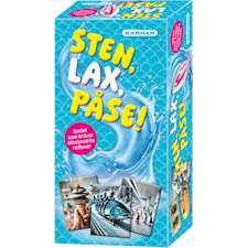 Spel Sten Lax Påse Kärnan