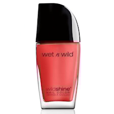 Wild Shine Nail Color - Grasping at Strawberries