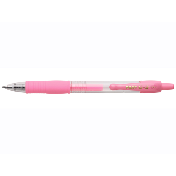 Gelpen G-2 07 Pastell rosa Pilot