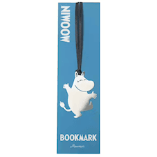 Bokmärke Mumin Pluto Design