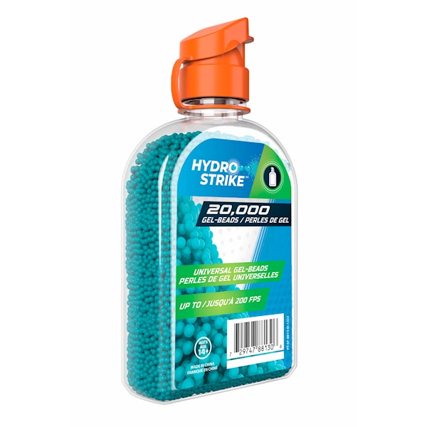 Hydro Strike Gel Beads Refill Pack