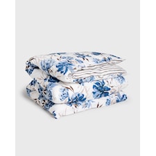 GANT Home Peony Påslakan 100% Bomull 220x220 cm Bright Cobalt