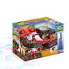 Hot Wheels Monster Truck Radio-ohjattava radio-ohjattava auto