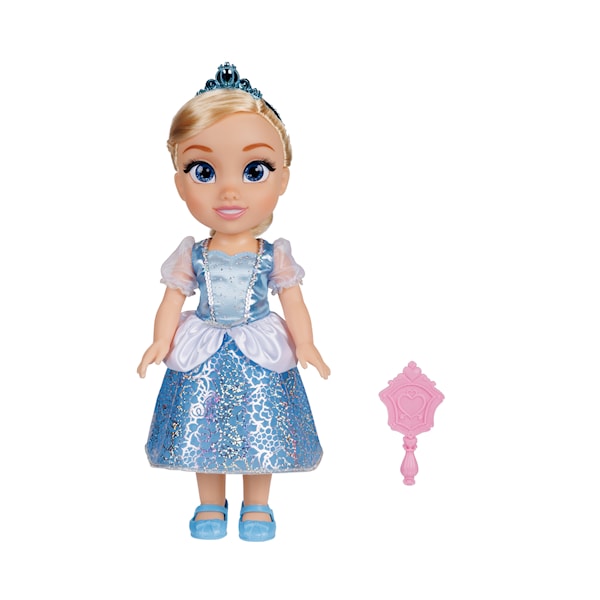 Bilde av Prinsesse Minn Venn Dukke 38cm - Askepott