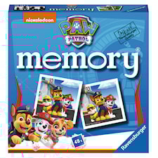 Paw Patrol Mini memory®, Ravensburger