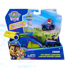 Pup Squad Launcher - Chase Paw Patrol