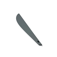 Kakekniv, 29 cm, Grå, Funktion