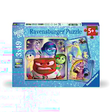Emotional Adventures 3x49p Ravensburger