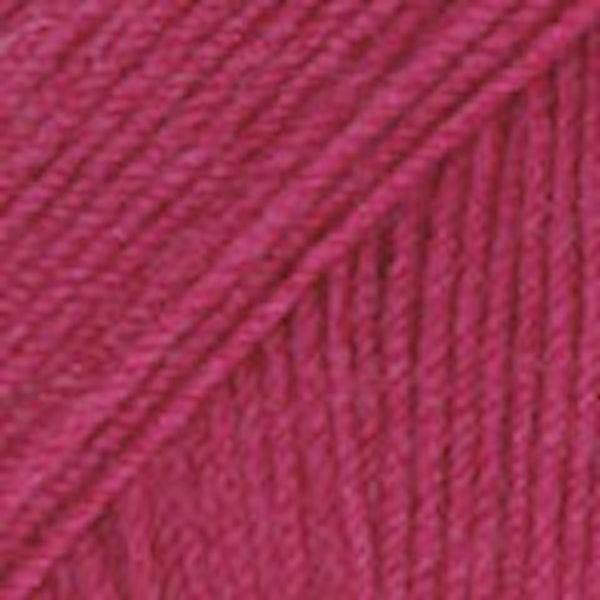 Drops FABEL UNI COLOUR 109 dark pink