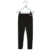 Randig Leggings, Svart, Mumin