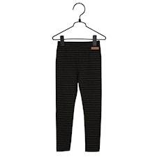 Randig Leggings, Svart, Mumin