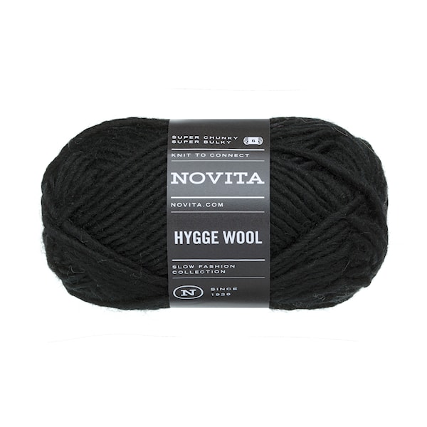 Hygge Wool Ullgarn 100g Noki 099 Novita