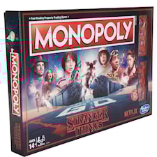 Stranger Things Monopoly (EN)