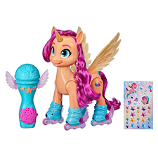 Sing N Skate Sunny My Little Pony
