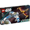 Uuden Tasavallan E-wing™ vs. Shin Hatin tähtihävittäjä LEGO® Star Wars™  (75364)