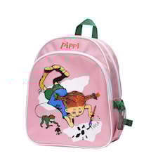 Pippi Ryggsekk Rosa Micki