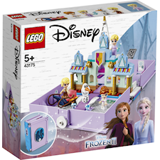 Anna och Elsas sagoboksäventyr, LEGO Disney Princess (43175)