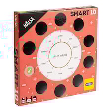 SMART10 Frågekort, Hälsa (SE)