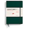 Kalenteri A5 Week Planner Hard Forest Green Leuchtturm1917