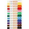 Playcolor Tekstilfarger, ass. farger, L: 14 cm, 12 stk./ 1 pk., 5 g