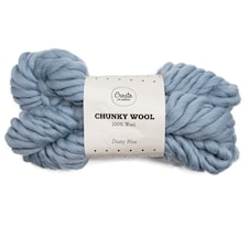 Adlibris Chunky Wool jopa -30 % | Adlibris verkkokauppa – Laaja valikoima  ja edulliset hinnat