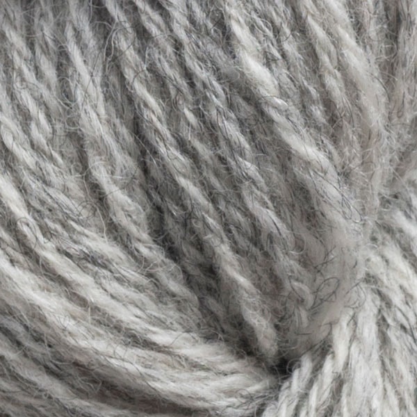 Svensk Ull 4tr 100 g Gotland Grey Järbo