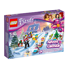 Adventskalender, LEGO Friends (41326)