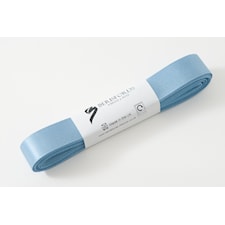 Ljusblått Satinband 15mm x 5 meter