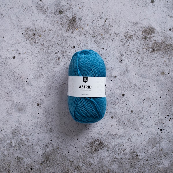 Astrid Ullgarn 50 g Blue cloud Järbo