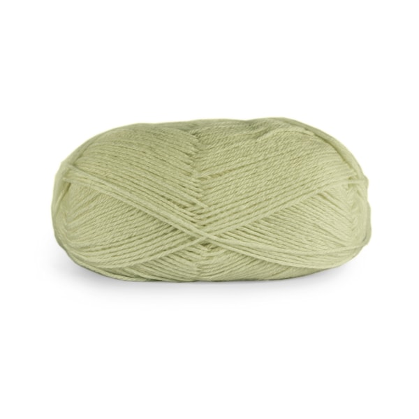 Dale Garn Baby Ull 50 g Dus Grønn 2231