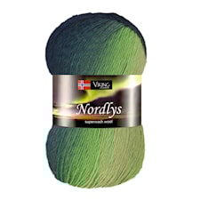 Nordlys 100 g Daisy Viking Garn