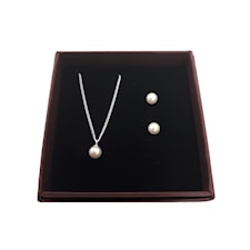Smykkesett Fwp Silver Giftbox