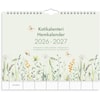 Seinäkalenteri 26/27 Kotikalenteri Burde