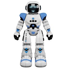 Robbie 2.0 Robot Xtrem Bots