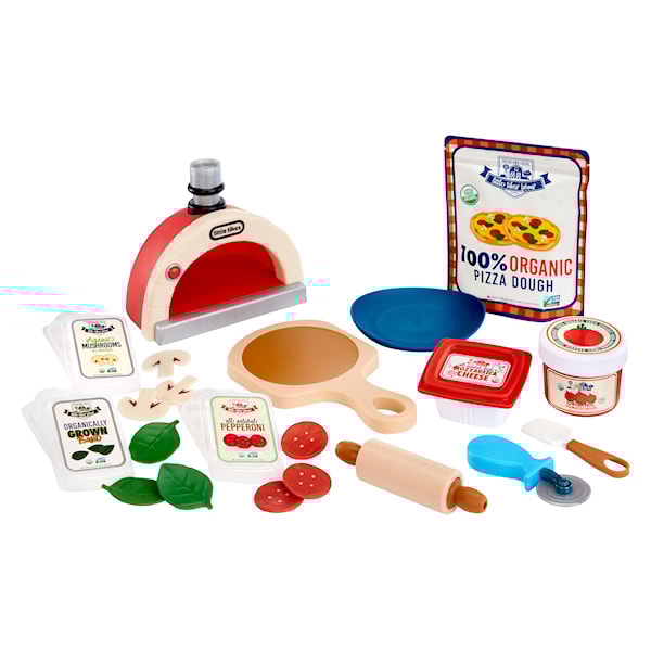 Little Tikes Creative Chefs Pizza Kit