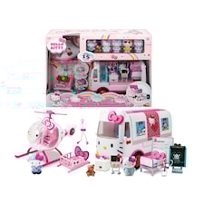 Hello Kitty Räddningsset