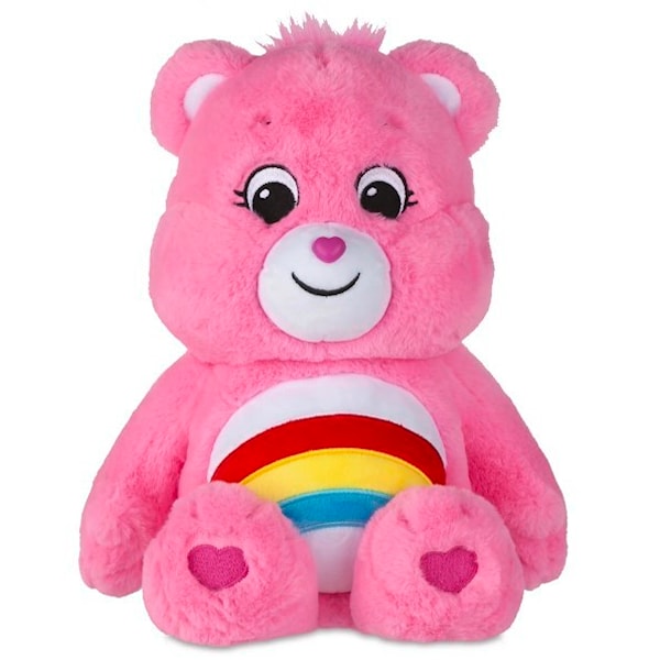Gladbjørn Kosedyr 35 cm Care Bears