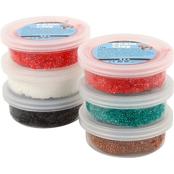 Foam Clay Modellera Jul 6x14 g