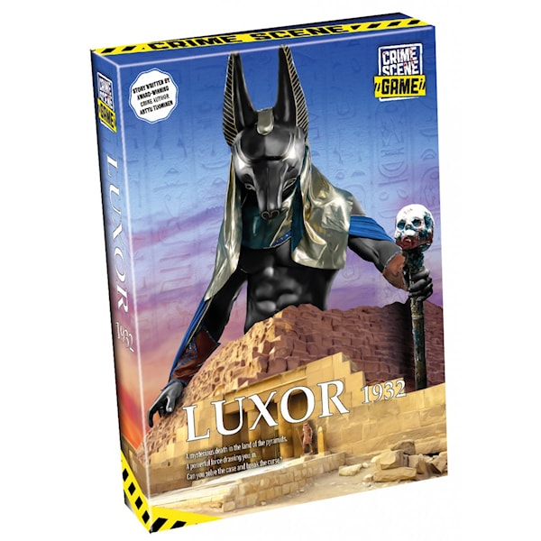 Crime Scene Luxor Tactic (SE)
