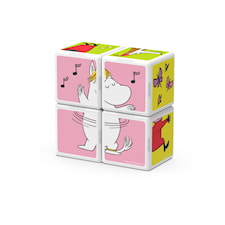 Geomag Magicube Muumi 4 Kpl