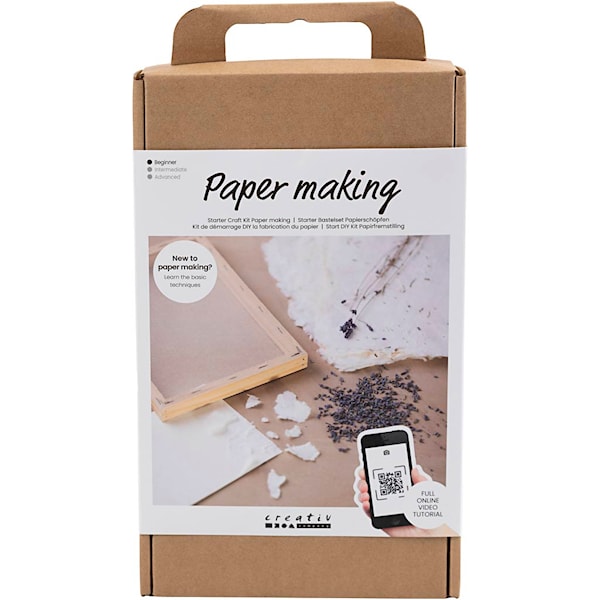 Creativ Company Paper Making Set
