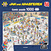 Jan van Haasteren Ice Hockey Pussel 1000 bitar