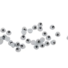 Rullögon dia 4 mm 1000 st