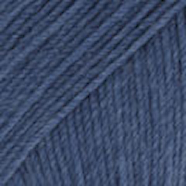 Drops FABEL UNI COLOUR 108 royal blue
