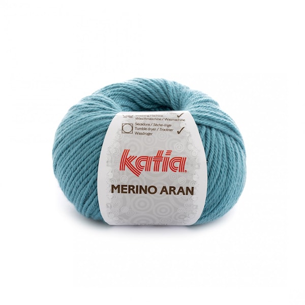 Merino Aran Garn 100 g Katia