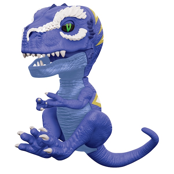 T-Rex Ansikt til Ansikt Dino Untamed